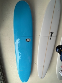 PLANCHE DE SURF LONGBOARD 9'3