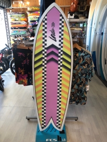 SURF FISH ENDURANCE DAB 5'5 From the 80's