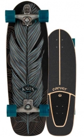 SURFSKATE CARVER KNOX QUILL C7 31.25
