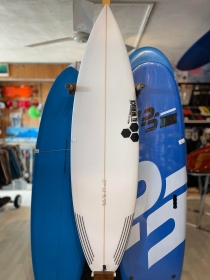 PLANCHE DE SURF FEVER 5'10