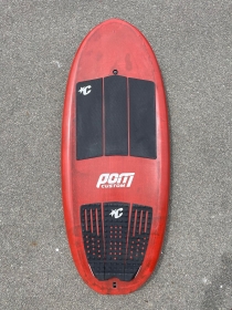Planche de surf foil POM Custom 4.2x20 34L