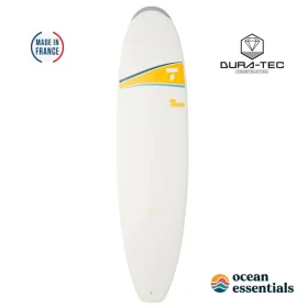PLANCHE DE SURF Mini longboard 7'6
