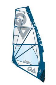 GAASTRA VOILE MANIC 5.4 C4 WHITE 2023